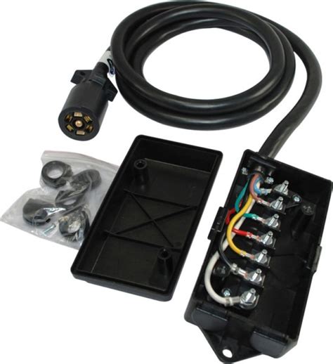 rvs junction box|semi trailer electrical junction box.